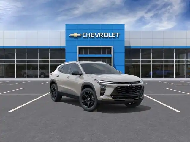 2026 Chevrolet Trax ACTIV FWD's photo