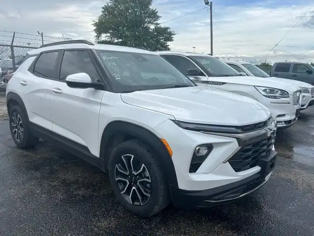 2025 Chevrolet Trailblazer Activ's photo
