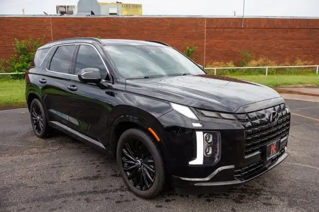 2024 Hyundai Palisade Calligraphy Night Edition AWD's photo