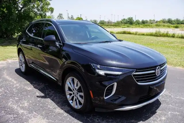 2023 Buick Envision Avenir FWD's photo