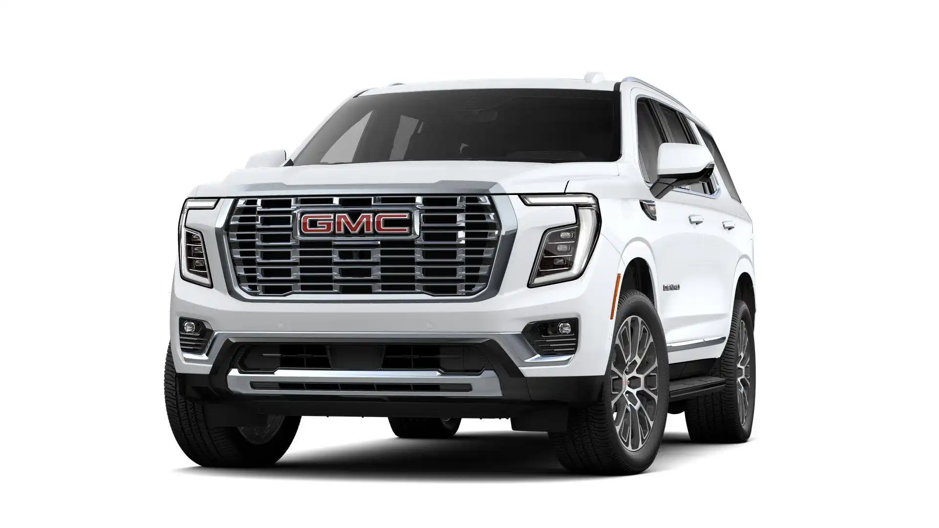 2026 GMC Yukon 4WD Denali's photo