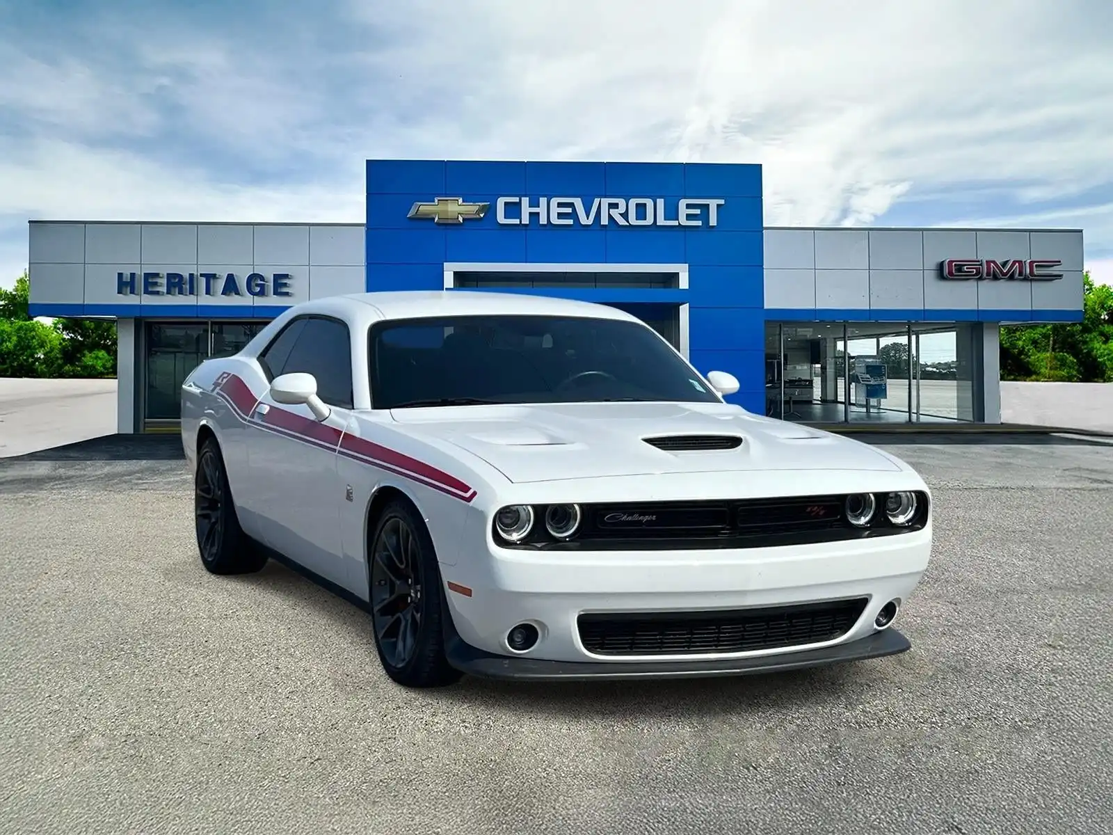 2021 Dodge Challenger R/T Scat Pack's photo