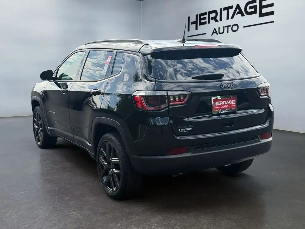 2026 Jeep Compass Altitude 4X4's photo