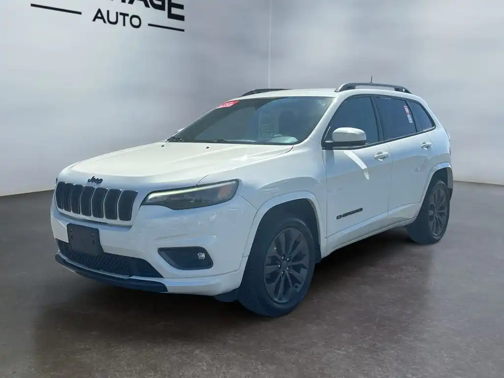 2019 Jeep Cherokee High Altitude 4X4's photo