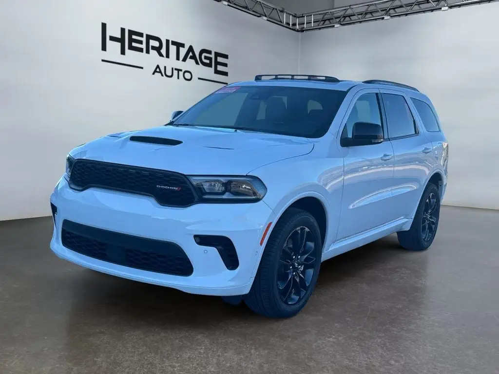 2026 Dodge Durango GT Plus AWD photo 1