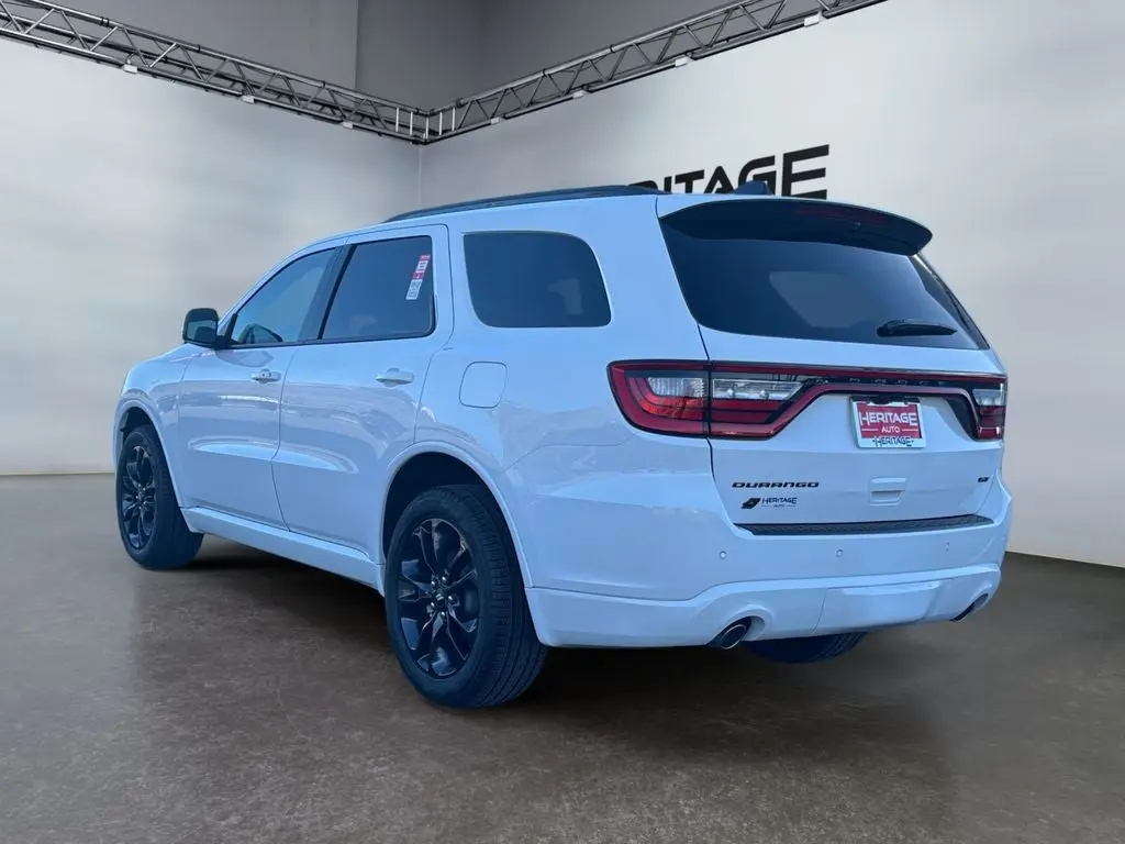 2026 Dodge Durango GT Plus AWD photo 3