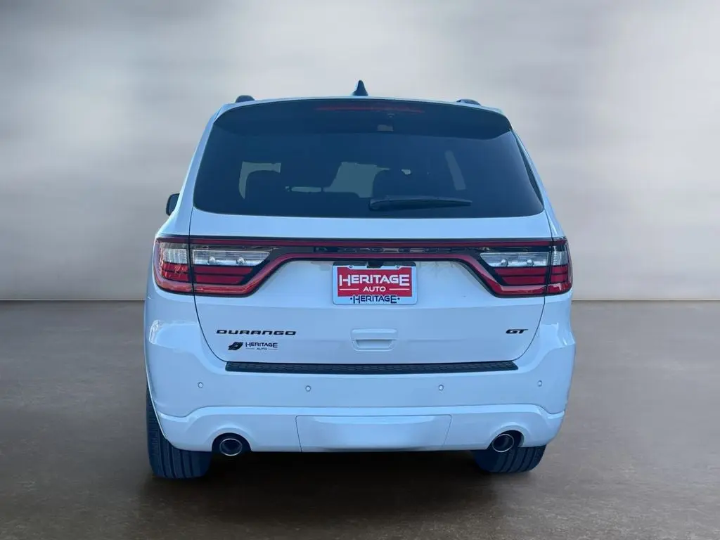 2026 Dodge Durango GT Plus AWD photo 4