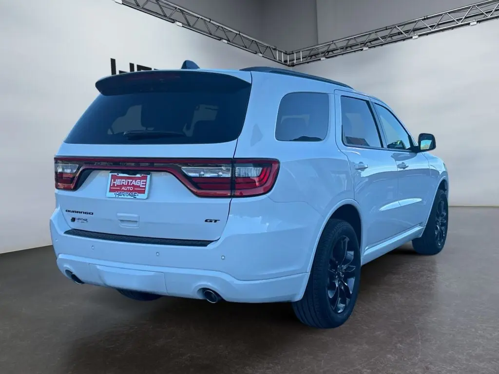 2026 Dodge Durango GT Plus AWD photo 5