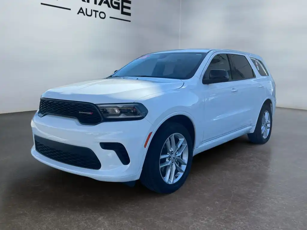 2026 Dodge Durango GT AWD's photo