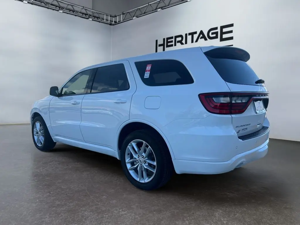2026 Dodge Durango GT AWD photo 3