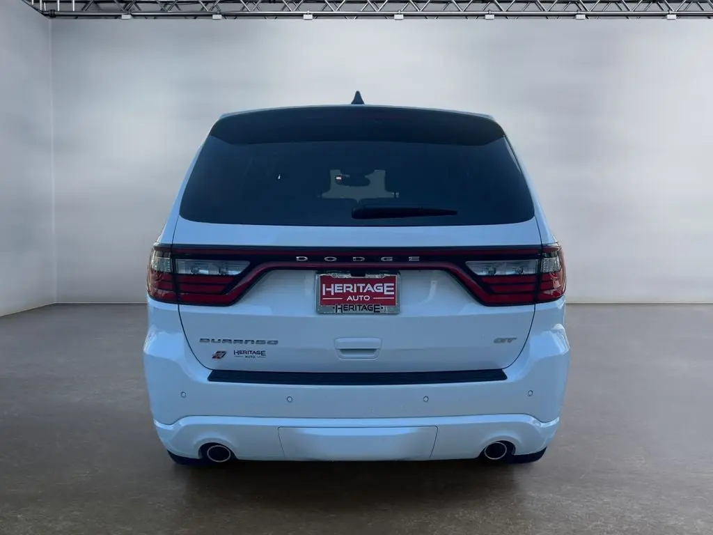2026 Dodge Durango GT AWD photo 4