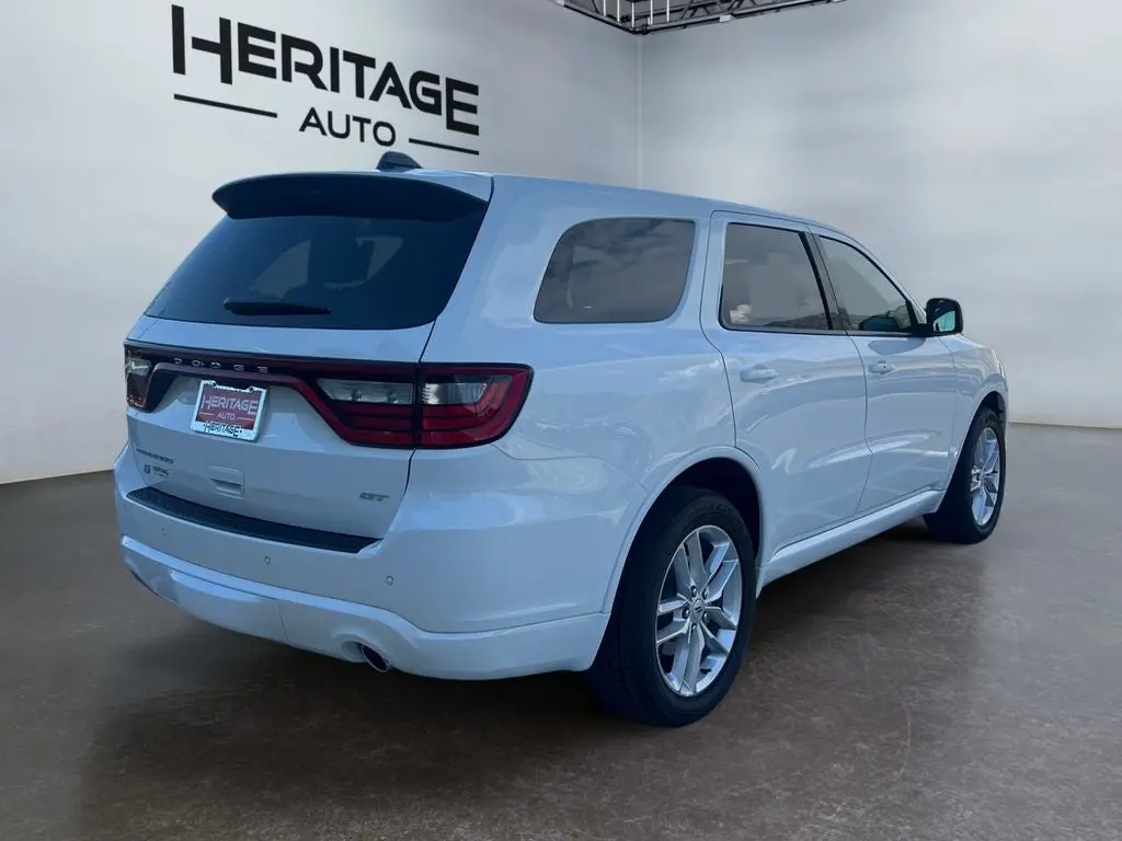 2026 Dodge Durango GT AWD photo 5