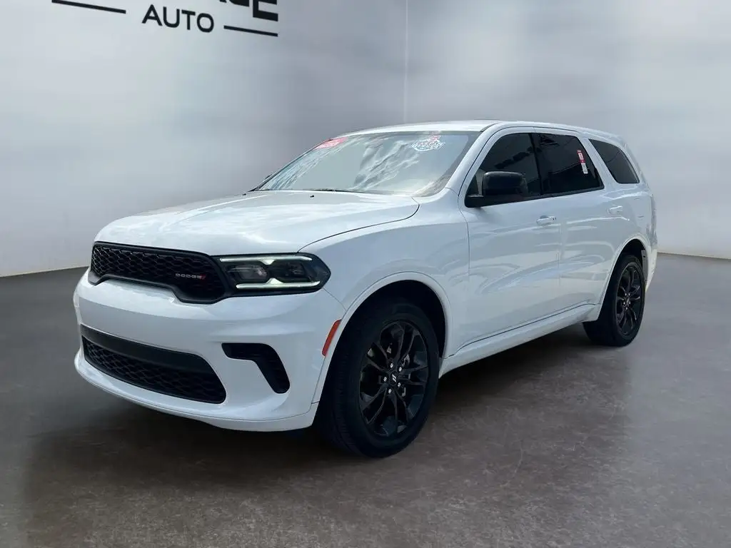2025 Dodge Durango GT AWD photo 1