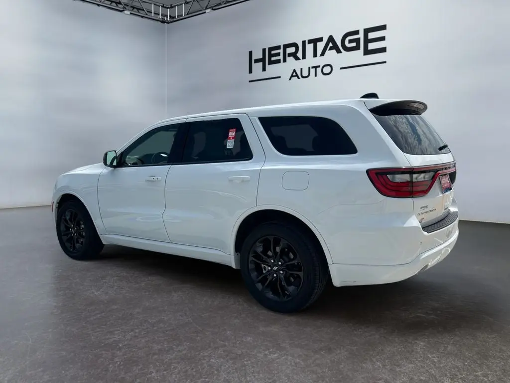 2025 Dodge Durango GT AWD photo 3