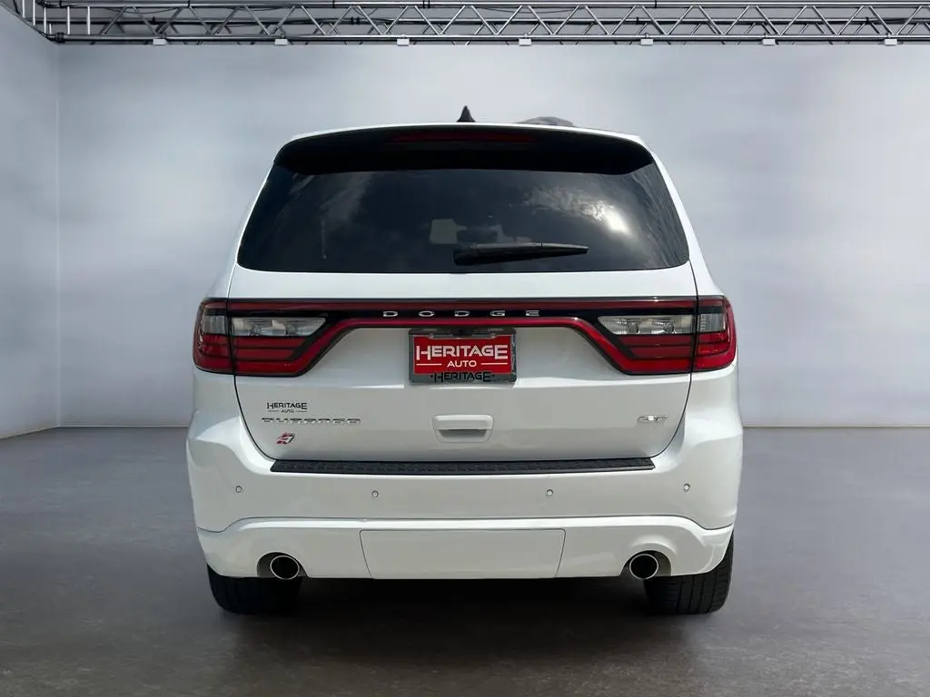2025 Dodge Durango GT AWD photo 4