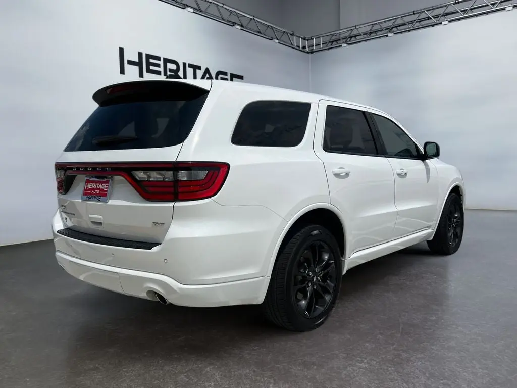 2025 Dodge Durango GT AWD photo 5
