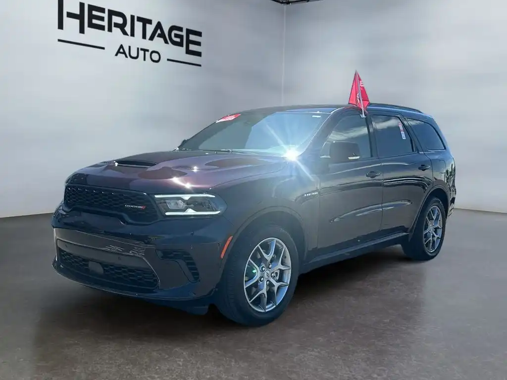 2026 Dodge Durango GT HEMI Plus V8 AWD's photo