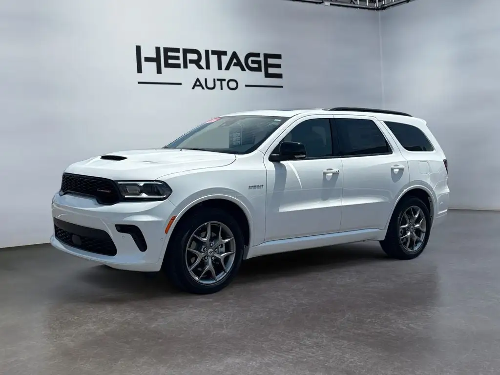 2026 Dodge Durango GT HEMI Plus V8 AWD photo 1