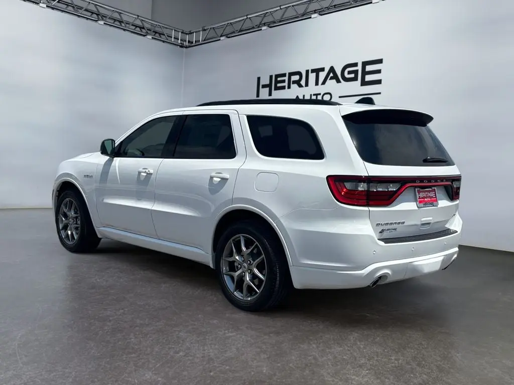 2026 Dodge Durango GT HEMI Plus V8 AWD photo 3