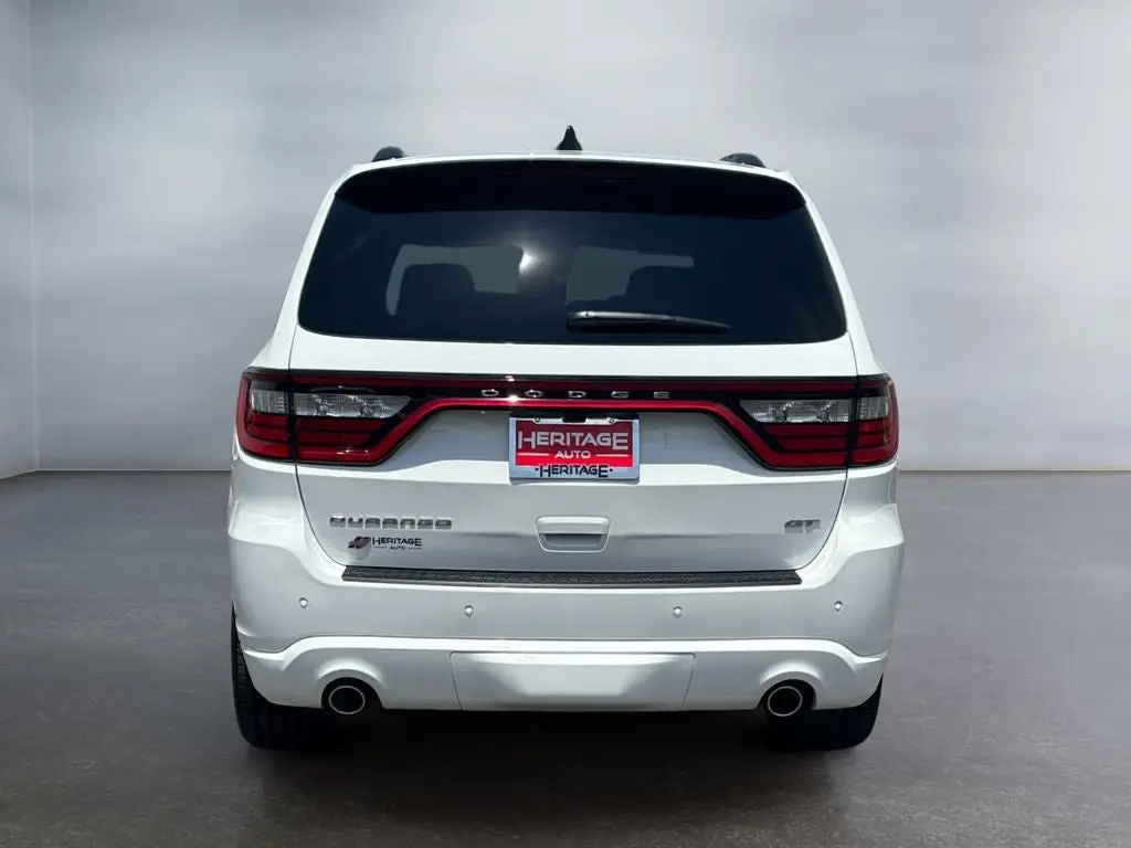 2026 Dodge Durango GT HEMI Plus V8 AWD photo 4