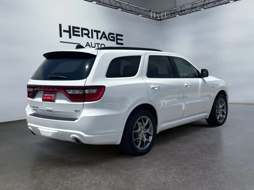 2026 Dodge Durango GT HEMI Plus V8 AWD photo 5