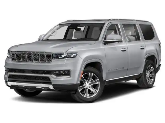 2023 Jeep Grand Wagoneer Series III 4WD's photo