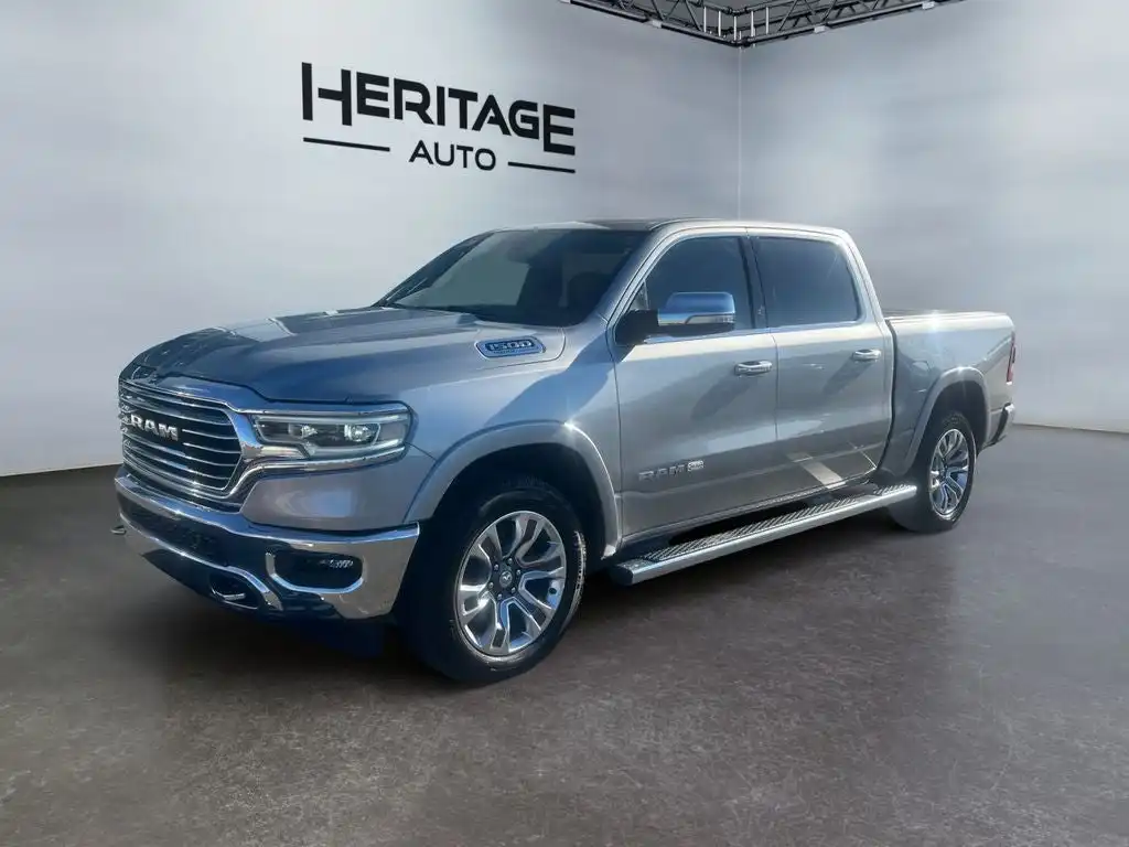 2022 RAM 1500 Longhorn 4x4 Crew Cab 5'7's photo