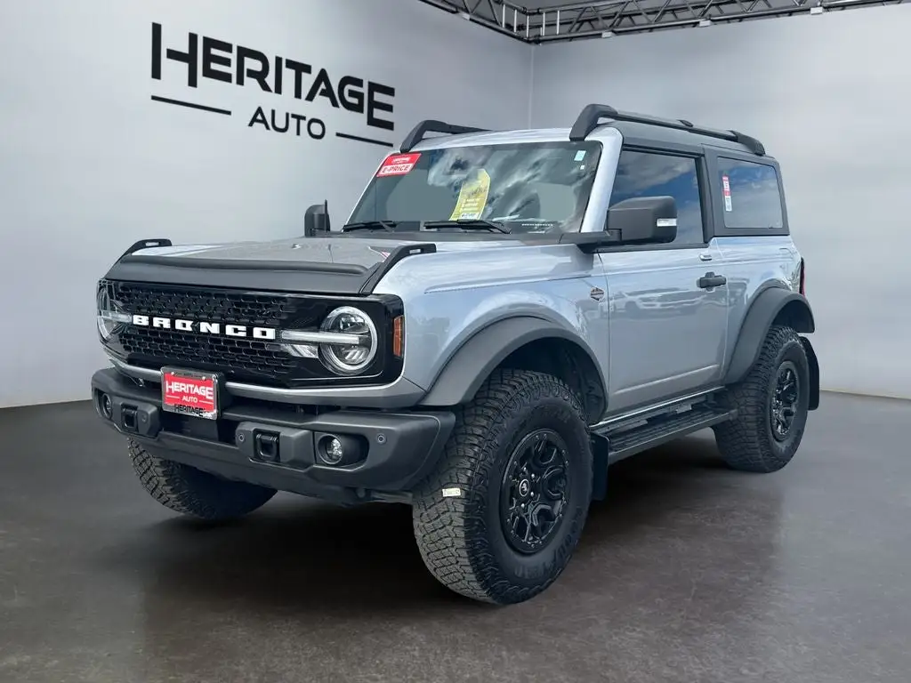 2023 Ford Bronco Wildtrak Advanced 4x4 photo 1