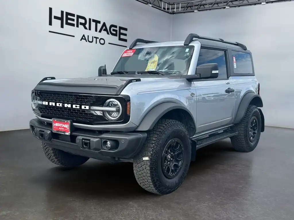 2023 Ford Bronco Wildtrak Advanced 4x4's photo