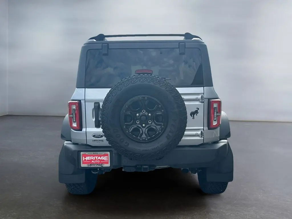 2023 Ford Bronco Wildtrak Advanced 4x4 photo 4