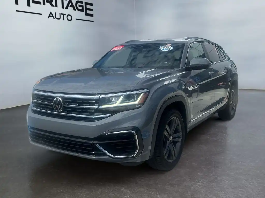 2022 Volkswagen Atlas Cross Sport 3.6L V6 SEL R-Line 4MOTION's photo