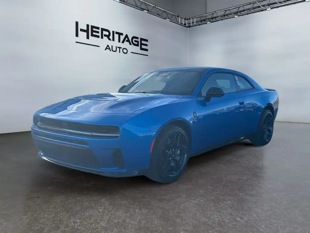 2026 Dodge Charger Scat Pack Plus AWD's photo