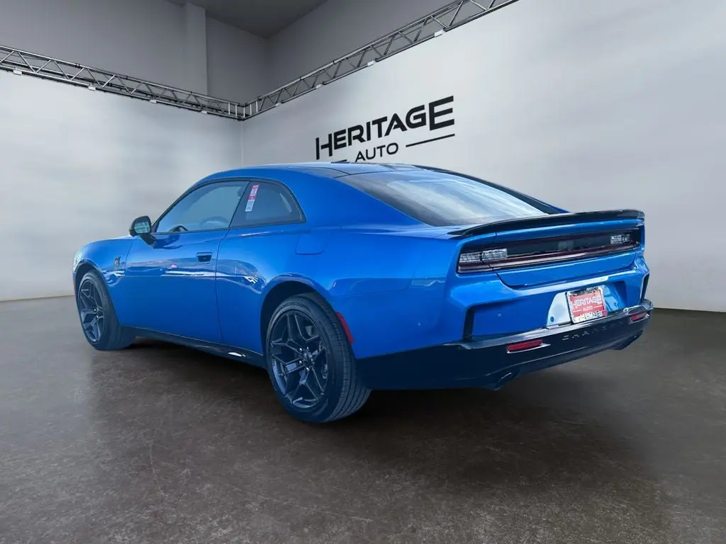 2026 Dodge Charger Scat Pack Plus AWD photo 3