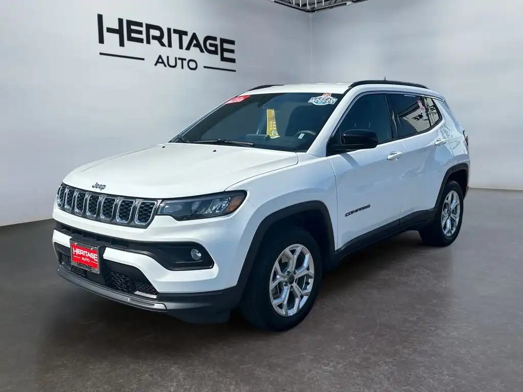 2025 Jeep Compass Latitude 4X4's photo