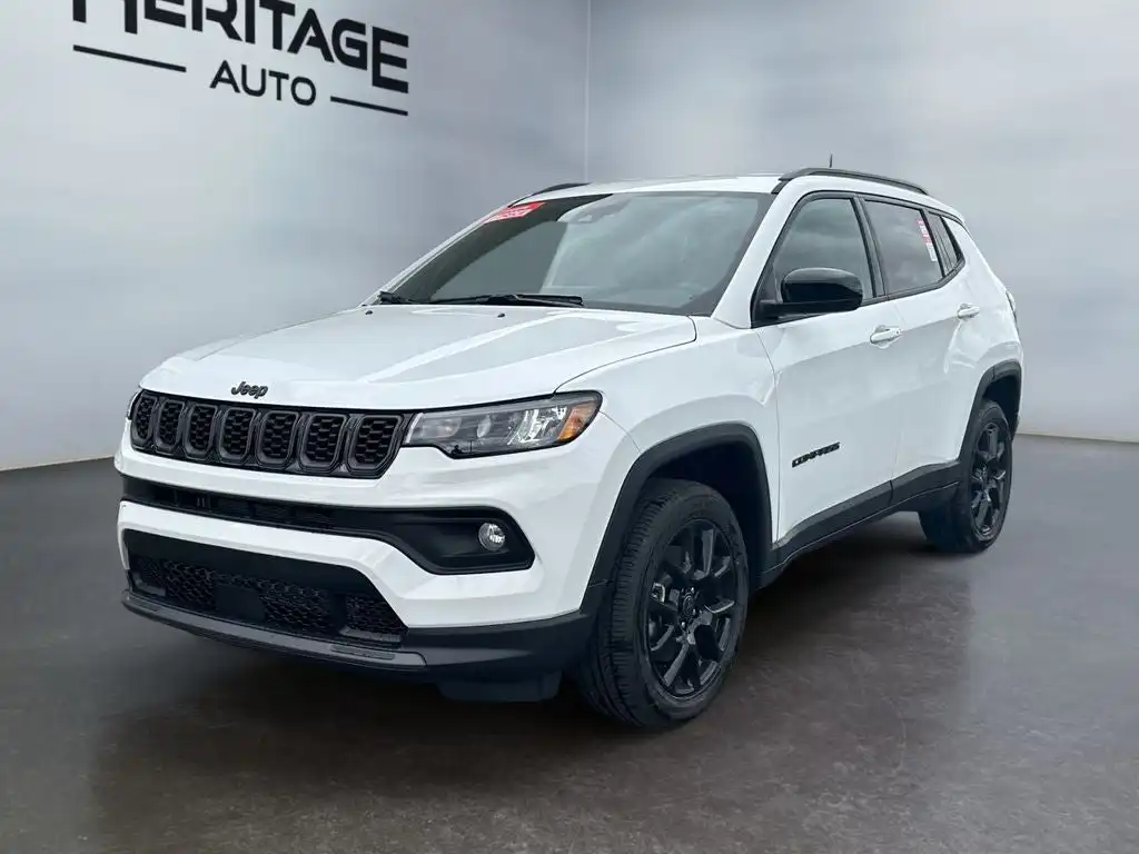 2026 Jeep Compass Altitude 4X4's photo