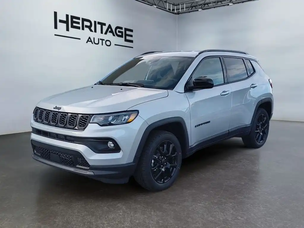 2026 Jeep Compass Altitude 4X4's photo