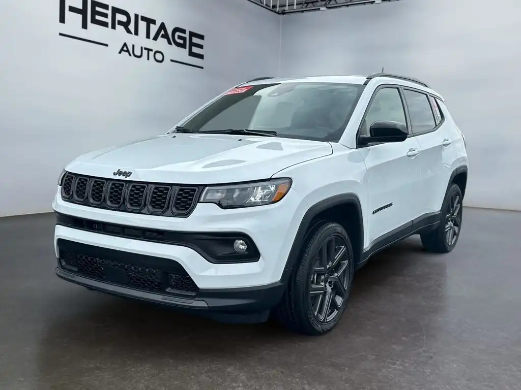 2026 Jeep Compass Altitude 4X4's photo