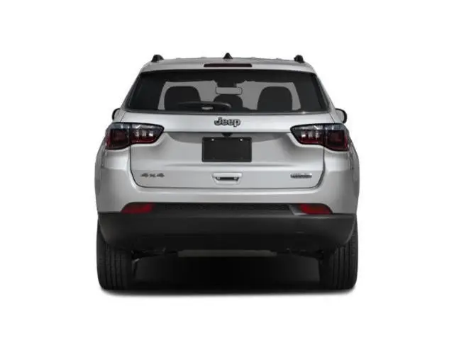 2025 Jeep Compass Latitude 4X4 photo 5
