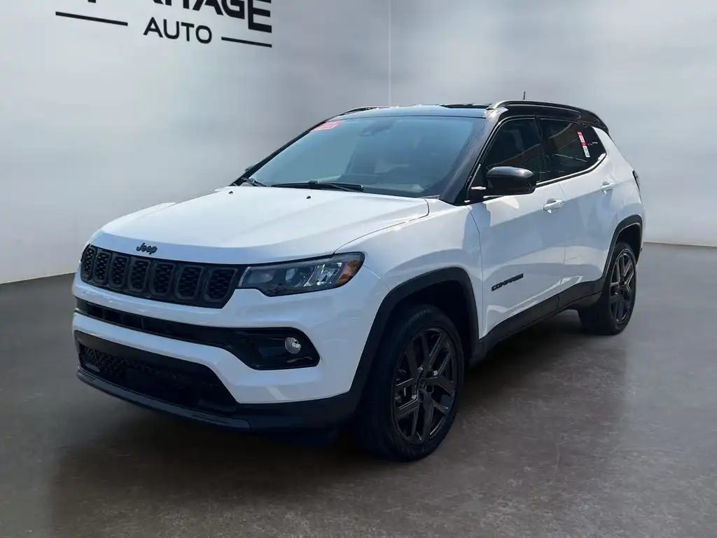 2026 Jeep Compass Limited Altitude 4X4's photo