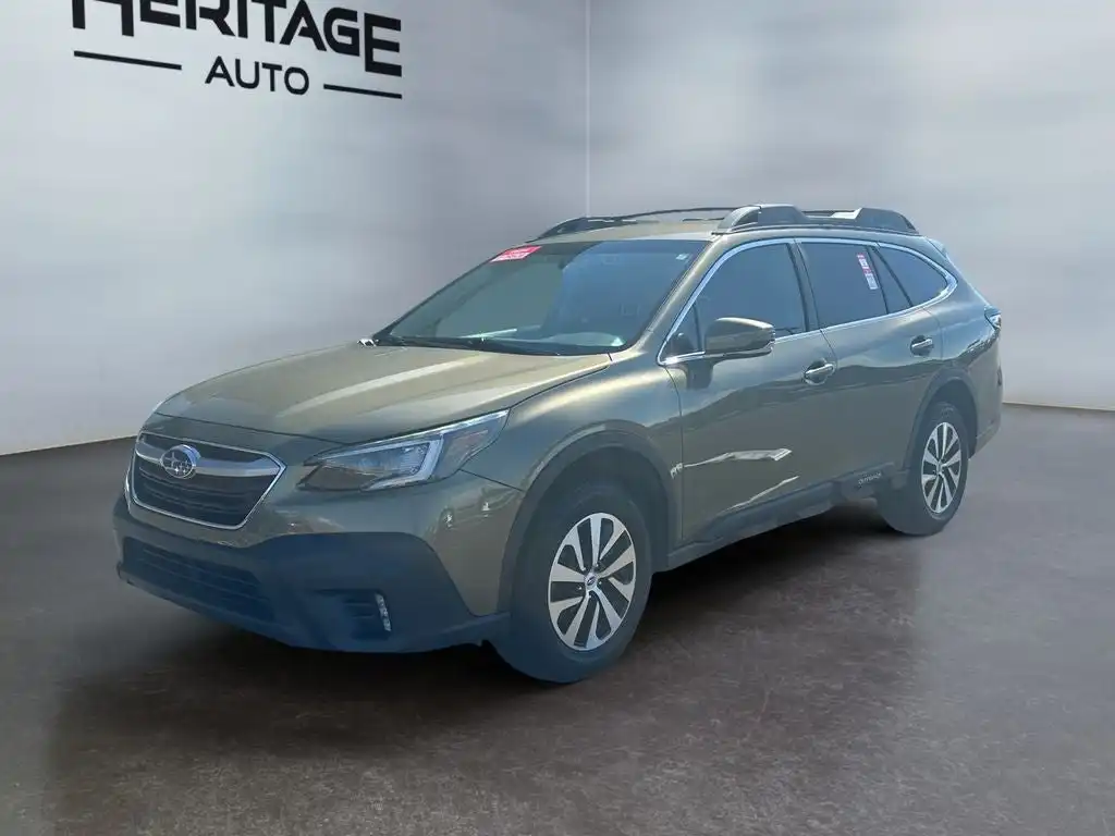 2020 Subaru Outback Premium's photo
