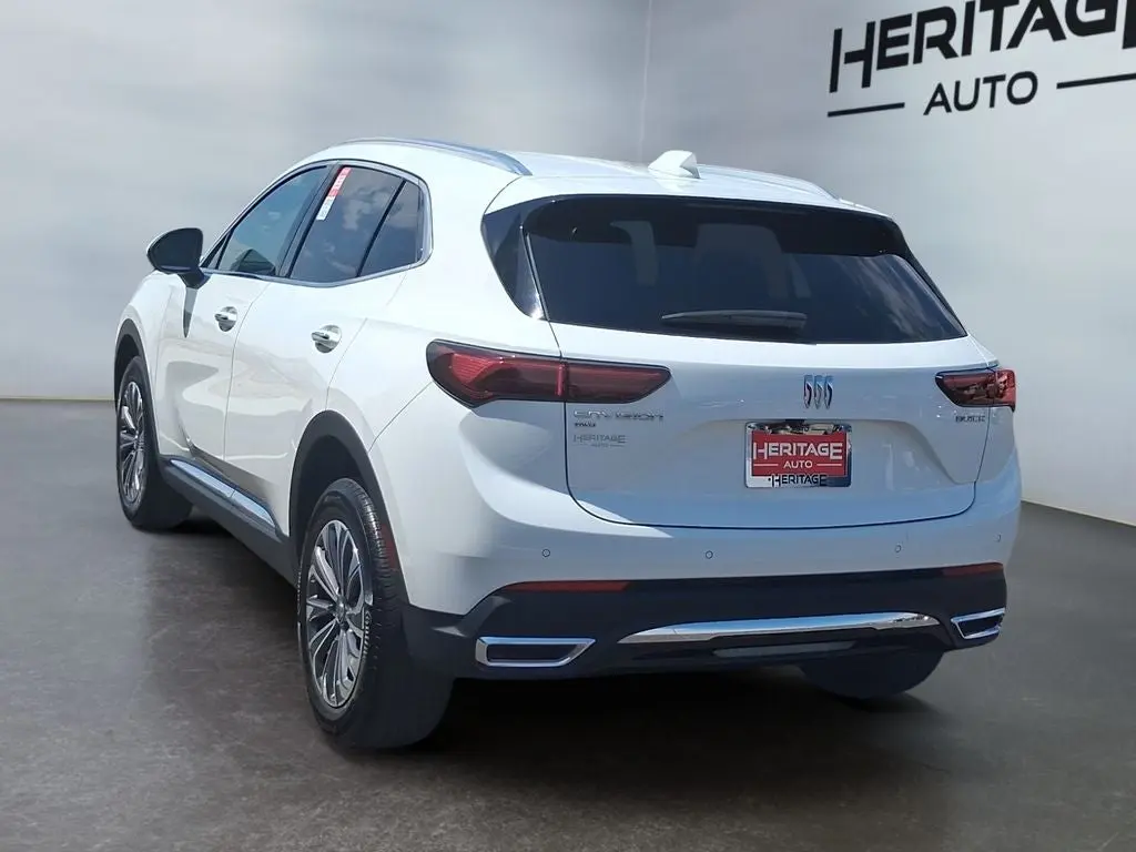 2024 Buick Envision Preferred AWD photo 3