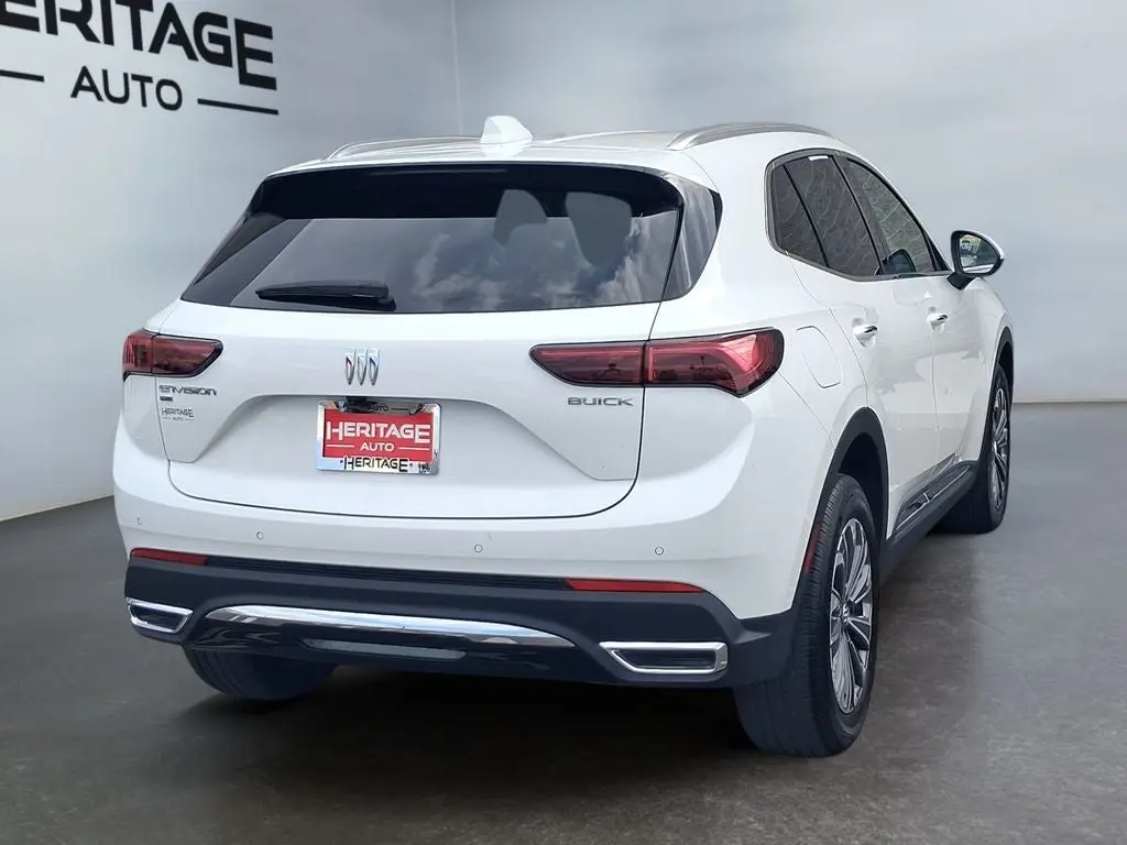 2024 Buick Envision Preferred AWD photo 5