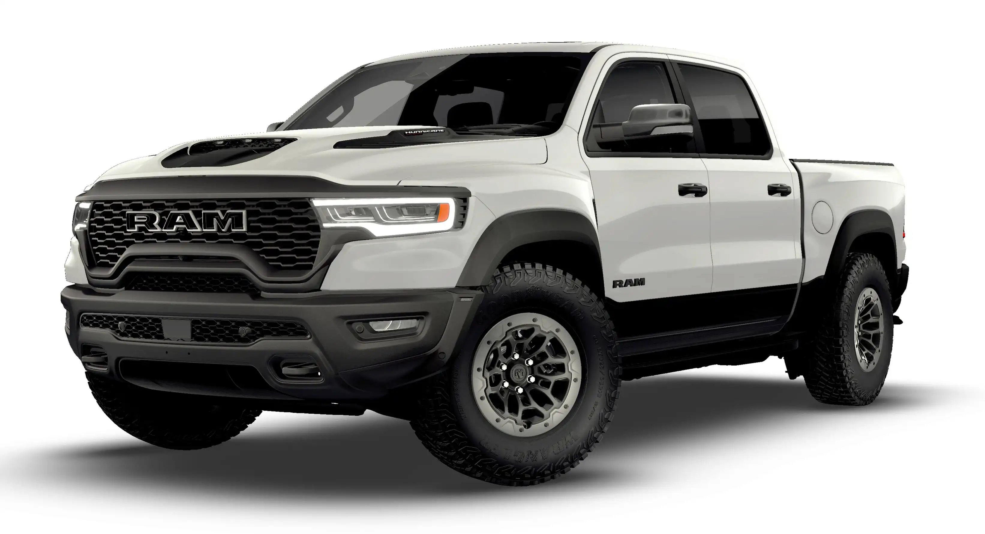 2026 RAM 1500 RHO 4x4 Crew Cab 5'7's photo