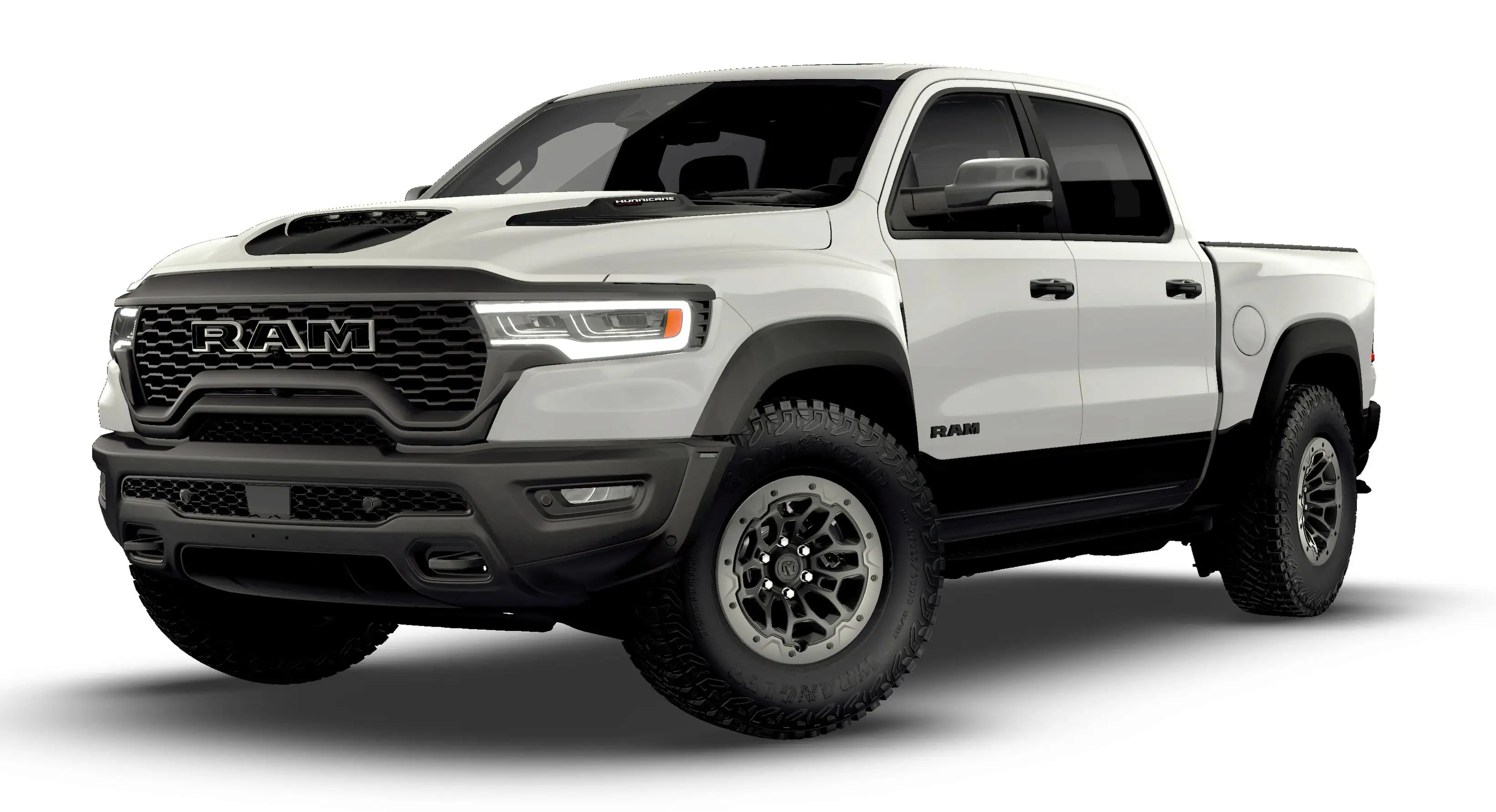 2026 RAM 1500 RHO 4x4 Crew Cab 5'7's photo