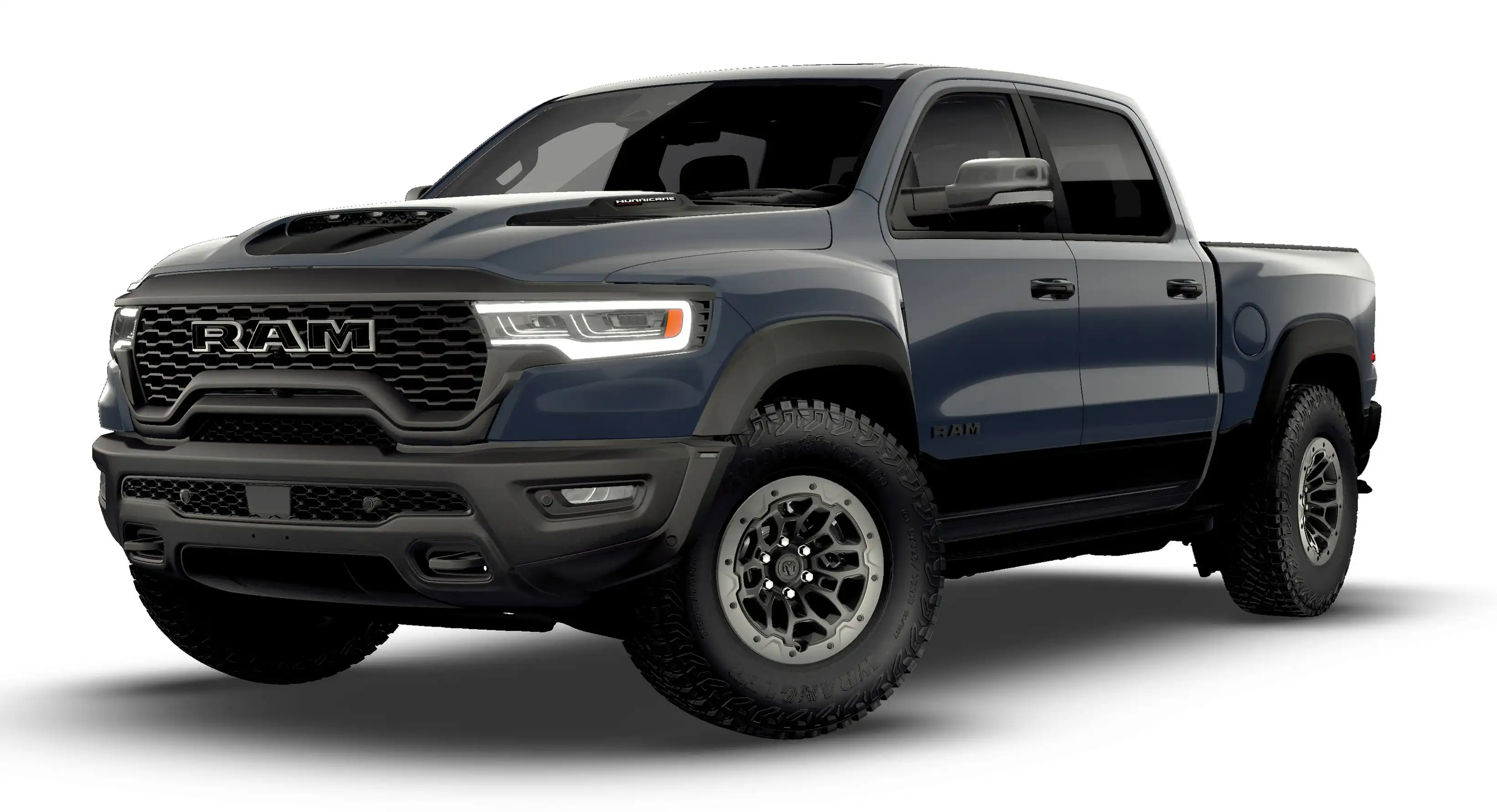 2026 RAM 1500 RHO 4x4 Crew Cab 5'7's photo