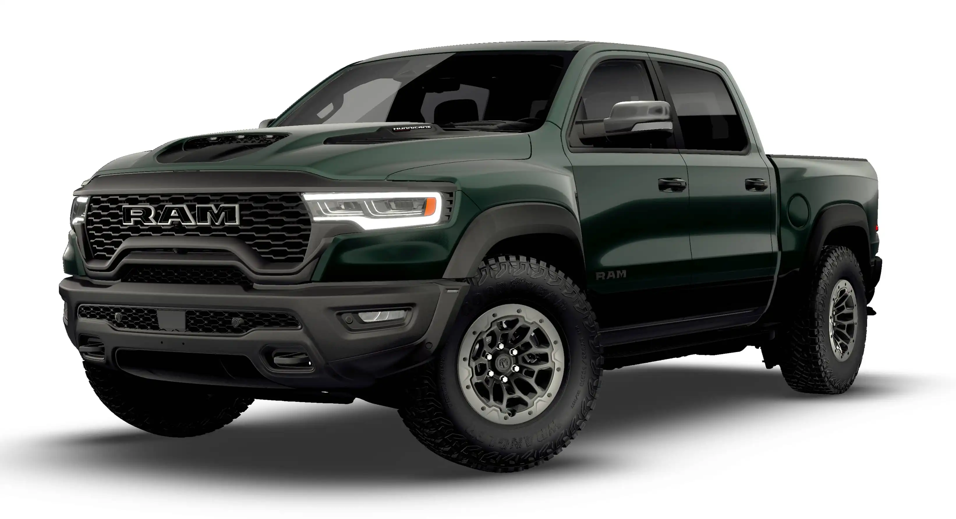 2026 RAM 1500 RHO 4x4 Crew Cab 5'7's photo