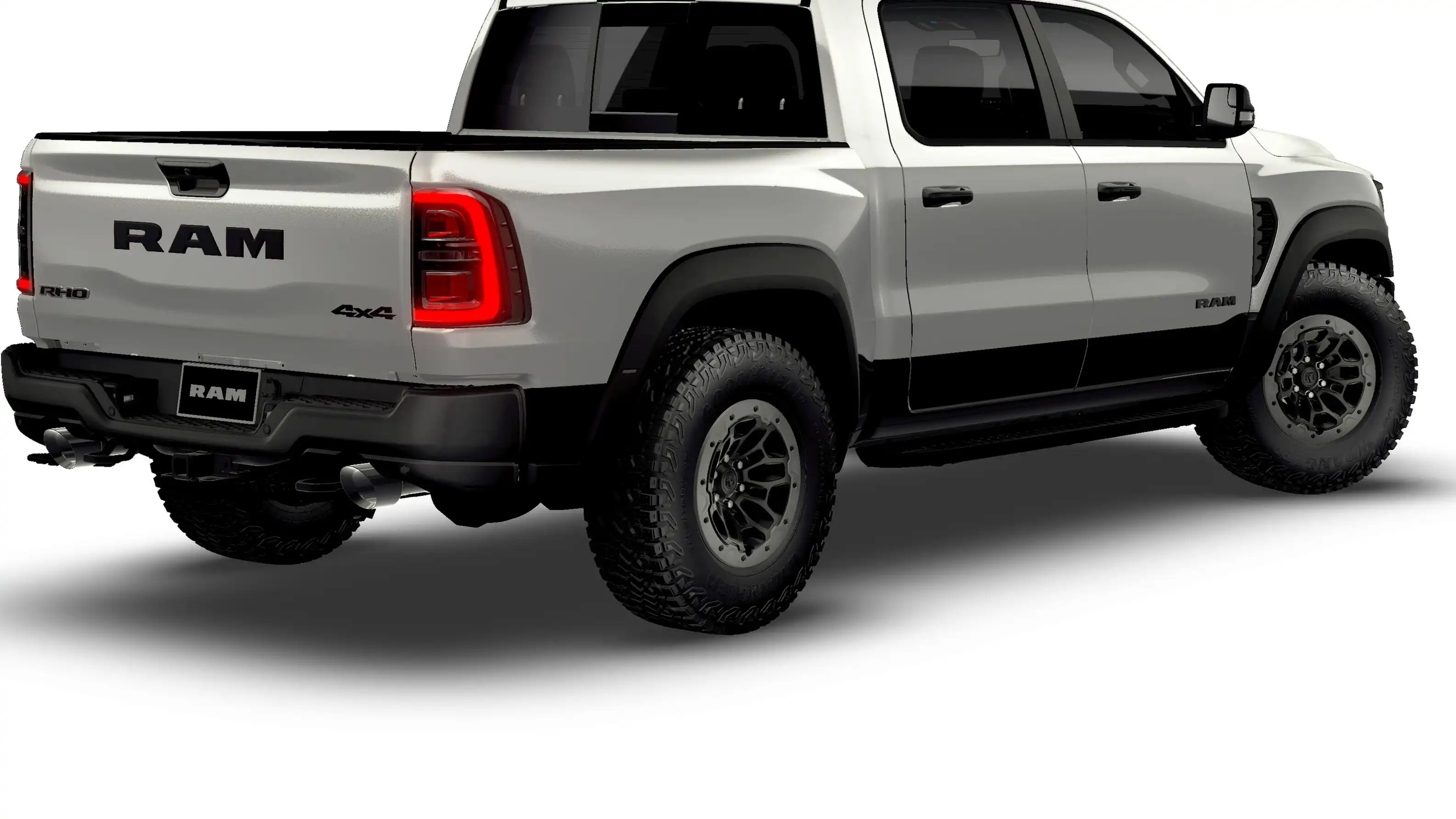 2026 RAM 1500 RHO 4x4 Crew Cab 5'7's photo