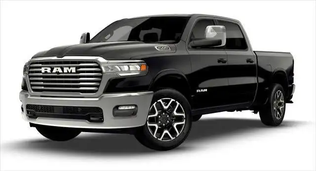 2026 RAM 1500 Laramie 4x4 Crew Cab 6'4's photo
