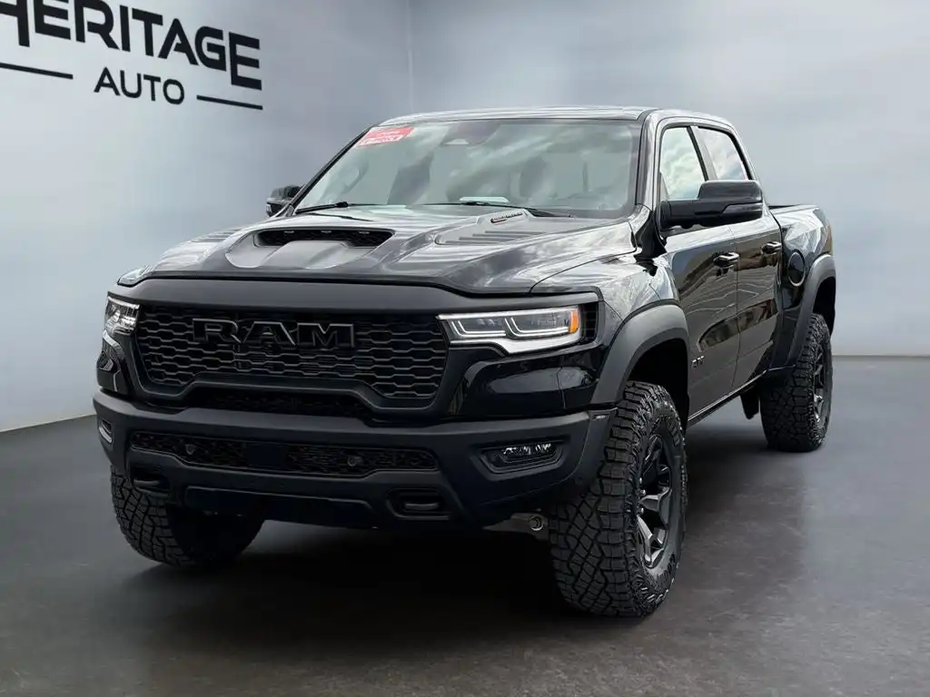 2026 RAM 1500 RHO 4x4 Crew Cab 5'7's photo
