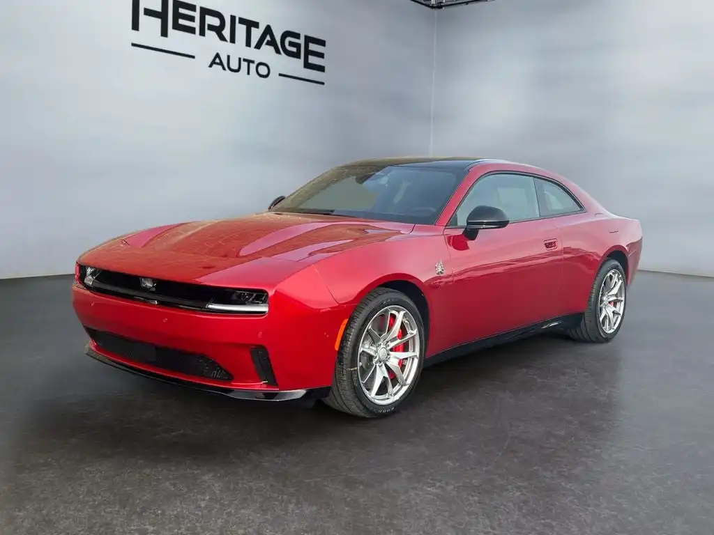 2026 Dodge Charger Daytona Scat Pack AWD Two Door's photo